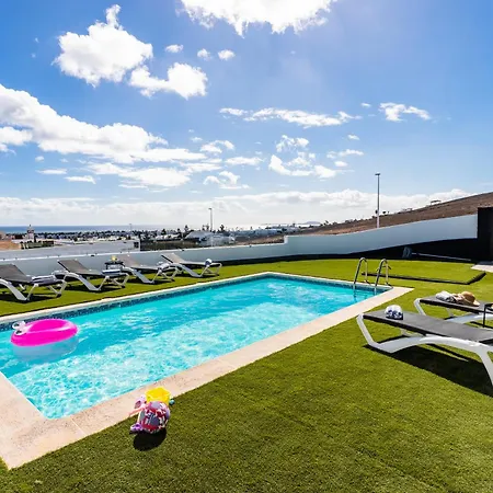 Great View - Luxury With Sea View Playa Blanca (Lanzarote)