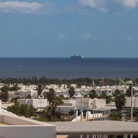 Lägenhet Great View - Luxury With Sea View Playa Blanca (Lanzarote)