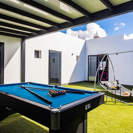Great View - Luxury With Sea View Apartment Playa Blanca (Lanzarote)