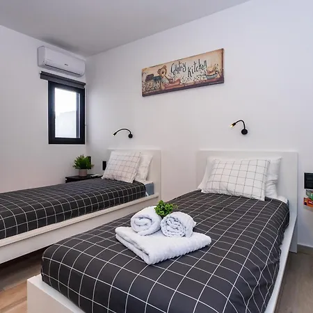 Apartment Great View - Luxury With Sea View
