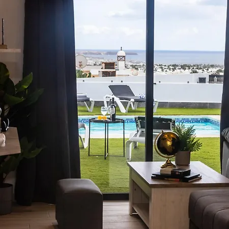 Apartment Great View - Luxury With Sea View *