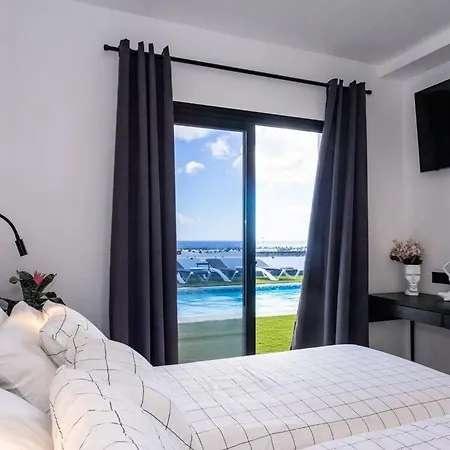 Great View - Luxury With Sea View Playa Blanca (Lanzarote)