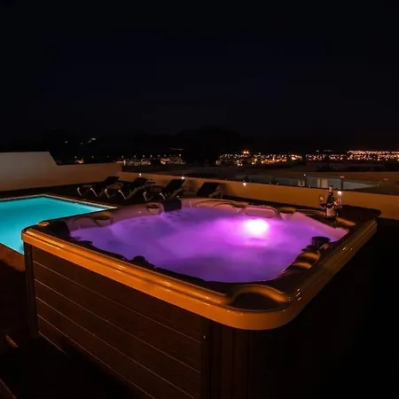 Apartment Great View - Luxury With Sea View Playa Blanca (Lanzarote)
