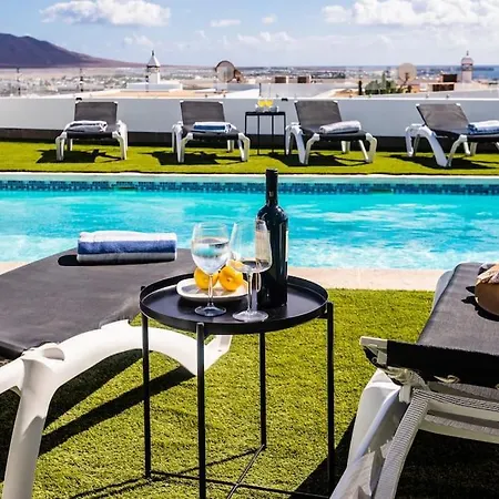 Great View - Luxury With Sea View Apartment Playa Blanca (Lanzarote)