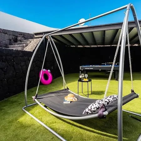 Apartment Great View - Luxury With Sea View Playa Blanca (Lanzarote)