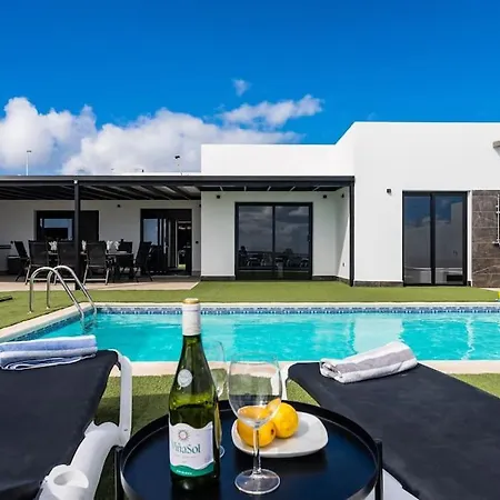 Apartment Great View - Luxury With Sea View Playa Blanca (Lanzarote)