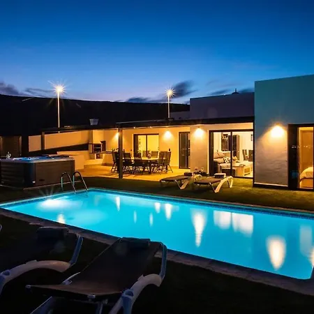 Great View - Luxury With Sea View Playa Blanca (Lanzarote)