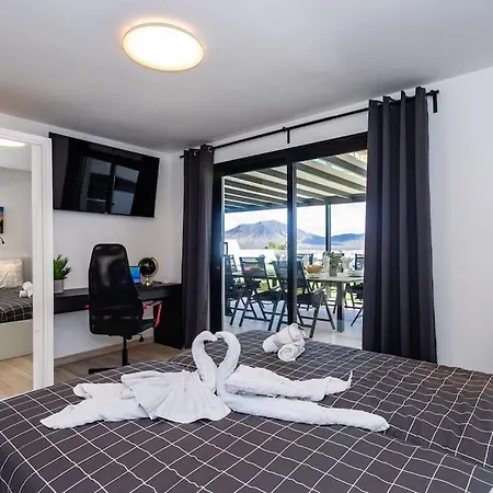 Great View - Luxury With Sea View Apartment Playa Blanca (Lanzarote)