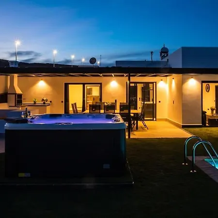 Apartment Great View - Luxury With Sea View Playa Blanca (Lanzarote)
