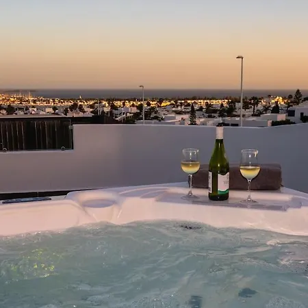 Great View - Luxury With Sea View Playa Blanca (Lanzarote)