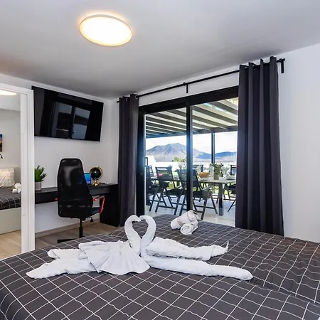 Great View - Luxury With Sea View شقة بلايا بلانكا