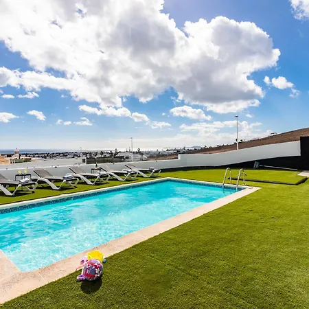 Great View - Luxury With Sea View アパート プラヤ・ブランカ