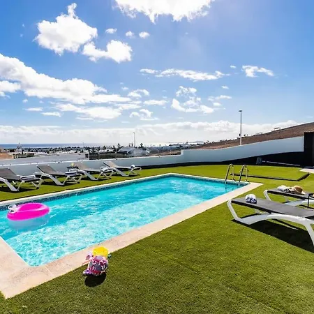 Great View - Luxury With Sea View プラヤ・ブランカ